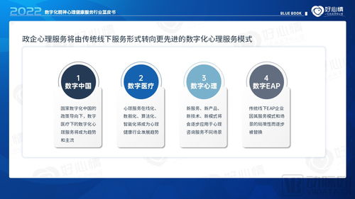 《2022年數(shù)字化精神心理健康服務(wù)行業(yè)藍(lán)皮書》 數(shù)字內(nèi)容制作服務(wù)的核心價(jià)值與未來展望
