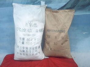 探秘沉淀硫酸鋇 高強(qiáng)度信賴的天柱化工高質(zhì)量產(chǎn)品